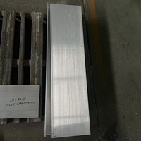 Système de coffrage en aluminium 6061 T66, alliage léger réutilisable, haute récupération pour villas, musées, centres de conférence