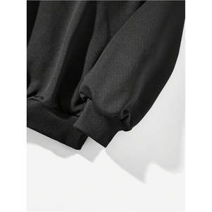 Sudadera Coquette Y2K Personalizada para Mujer, Talla Grande, con Estampado de Lazo, Hombros Caídos, Manga Larga - Product Image 4