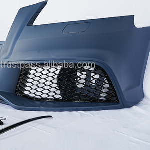 Nuevo Kit de Carrocería PNB de Alta Calidad para AUDI A3 S3 2008-2012 8P.5, Actualización RS3 con Clip, Garantía de 6 Meses - Product Image 5