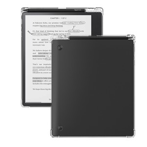 Étui en TPU transparent pour <span class=keywords><strong>Kobo</strong></span> Libra Colour 2024 Clara <span class=keywords><strong>2E</strong></span> <span class=keywords><strong>Elipsa</strong></span> <span class=keywords><strong>2E</strong></span> Sage Nia - Product Image 3