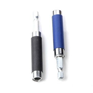 Tianhu Telescopic <b>Extension</b> Rod 80 120 140mm 1/4 In Hex Shank <b>Socket</b> Drive Auto Repair Tool - Product Image 1