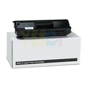 Ya-kartrid toner kompatibel 14K0050 warna-warni untuk printer Lexmark W812 penjualan langsung pabrik kualitas tinggi