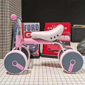 Voiture d'équilibre 1 à 3 à 6 ans enfant en bas âge bébé voiture coulissante enfants <span class=keywords><strong>yo</strong></span>-yos à quatre roues sans pédales - Product Image 5