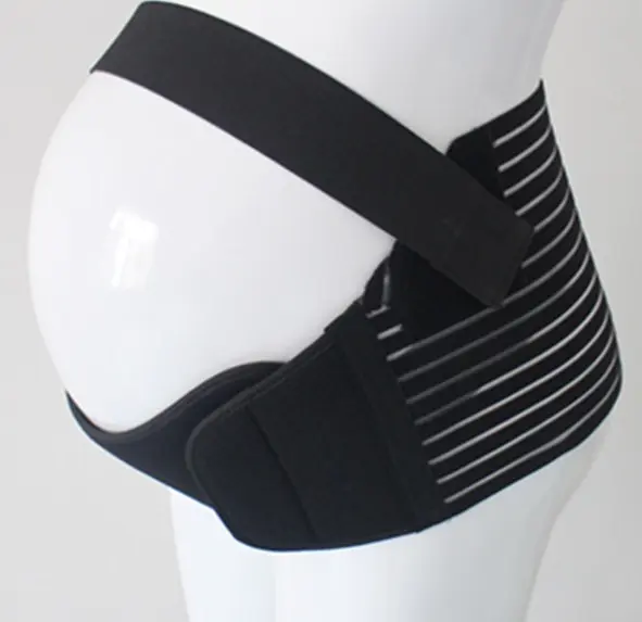 2023 Best selling Maternity Belt Breathable Abdominal Binder Pregnancy Back Support Belly Belt with CE