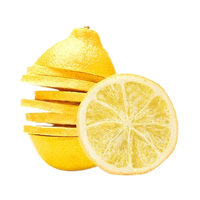 Gedroogde zoete citroenschijfjes bulk 1000g water koude brouw thee bakdecoratie fruitinfusie smoothie topping natuurlijke snack