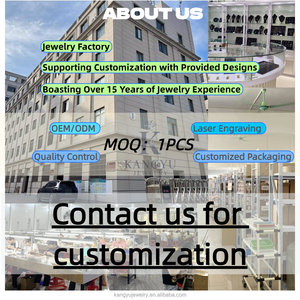 热销 18K 金实验室培育钻石项链 D 色 IGI 认证填充钻石，适合订婚和婚礼 - Product Image 6