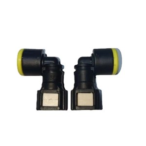 Connecteur de carburant pour dirigeable, 6,3 mm, en plastique, pour tubes en caoutchouc et en nylon, connecteurs automatiques - Product Image 3