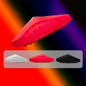 2026tt Nouvelles pantoufles sensorielles à nœuds en mousse souple, pantoufles EVA Mind 001 confortables et légères pour hommes et femmes, hiver - Product Image 2