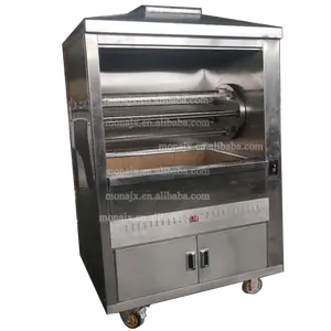 เครื่องย่างไก่_เครื่องย่างบาร์บีคิว<span class=keywords><strong>เกาหลี</strong></span>/เตาอบปีกไก่ย่างแบบหมุน_เตาย่างบาร์บีคิวถ่าน - Product Image 1