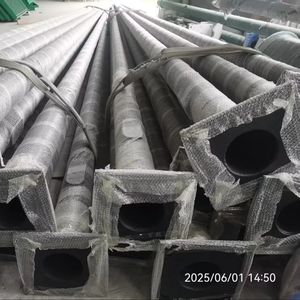 <span class=keywords><strong>Lampione</strong></span> LED Ottagonale da Esterno ad Alta Luminosità con Finitura Zincata a Caldo, Facile Installazione per Paesaggistica - Product Image 1