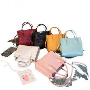 Bolsos de Mano Pequeños Clásicos para Mujer, Bolso Tipo Cubo con Cierre de Cordón, Bolsos Cruzados de Hombro para Mujer, Bolsos Populares - Product Image 4