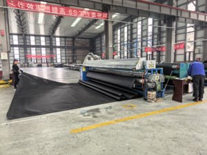 Géotextile tissé en PP haute résistance Qianyuan pour pistes d'atterrissage d'avions et d'<span class=keywords><strong>aéromodélisme</strong></span> - Product Image 5