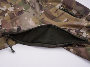 Chaqueta Táctica de Camuflaje 3L, Impermeable, Cortavientos, con Capucha, para Misiones al Aire Libre - Product Image 5