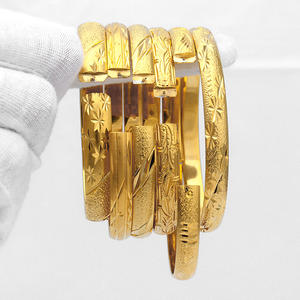 FS современные высококачественные аксессуары Позолоченные Модные ювелирные изделия для женщин подарок популярный браслет - Product Image 6