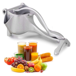 <span class=keywords><strong>Presse</strong></span>-agrumes à main en alliage d'aluminium de haute qualité pour la cuisine - Product Image 1