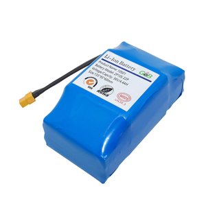 36v 4.4ah 10s2p ליתיום סוללות 18650 10s2p 36v 4400mah ליתיום יון סוללה Hoverboard סוללה חשמלי קטנוע - Product Image 4