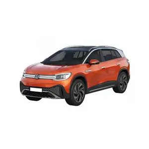 2023 V W ID.6 Electric Car High Speed Suv New Car Vw Auto In Stock Current Car