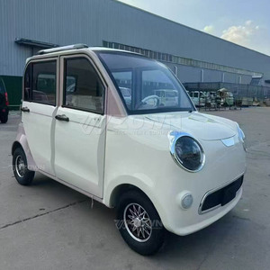 Véhicule électrique compact à énergie nouvelle pour adultes, moteur haute puissance, voiture à énergie nouvelle - Product Image 3