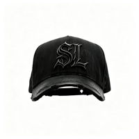 Nouvelles casquettes de baseball originales pour hommes Rude Awakenings the Last Supper noires à visière incurvée doublées de satin Rude Awakening rose