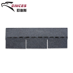 アスファルト屋根価格カスタマイズ可能3タブ帯状1000x333mm 20年保証 - Product Image 5
