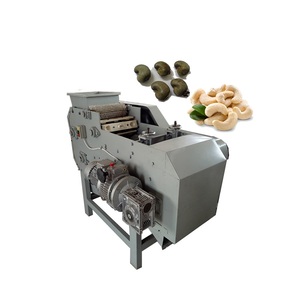 Hoàn toàn tự động Hạt điều tách vỏ máy Hạt điều Máy chế biến - Product Image 1