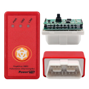 Boîtier de réglage de puce OBD2 Drive Nitro 12-24V, programmeur ECU de performance pour voiture - Product Image 2