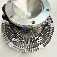 Embrague de Aceite de Silicona con Control Electrónico AZ992553001085 para Sistema de Refrigeración de Motor de Camión