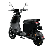 Moto électrique 800W Lvhu 2026 en promotion – Scooter électrique avec homologation CEE COC