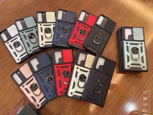 <span class=keywords><strong>POCO</strong></span> F4 GT custodia protettiva per telefono con finestra scorrevole con obiettivo di nuova progettazione, <span class=keywords><strong>cover</strong></span> posteriore antiurto per cellulare - Product Image 2