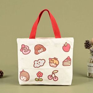 Design Organic Reusable Customized Letter Logo <b>Printed</b> Shopping Cotton Canvas Active Lifestyle Sporty Tote Bag for Gym - Product Image 5