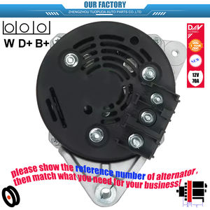 ALT20239 JACK KING Nuevo Conjunto de Alternador para Escort 1.6 16V 1993-1995 0123310015 0986038650 0986039190 111292 1019077 - Product Image 4