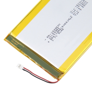 Batterie de remplacement PR-285083 1420 mAh pour Kobo Glo HD Tolino Clara HD 2 fils - Product Image 4