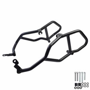 Nouveau Yamaha <span class=keywords><strong>MT09</strong></span> FZ09 Tracer 900 GT FJ-09 2015-2017 acier moteur garde Crash Bar pare-chocs protecteur - Product Image 2