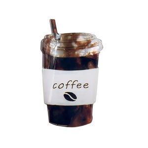 ขายส่งแก้วกาแฟดีไซน์ใหม่ทันสมัยพร้อมคลิปหนีบผมแบบซ้อนกันได้สำหรับทรงผมคอสูงแบบปรับแต่งได้ คลิปหนีบผมรูปทรงฉลาม - Product Image 6