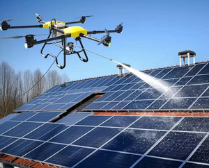 سائل تنظيف الألواح الشمسية من راي-ينكاي، درجة تجارية لتنظيف الأوساخ على سطح الألواح الكهروضوئية - Product Image 6