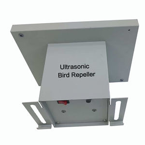 Ultrasonik kuş arayan sts eradizararlıları 18V/5W GÜNEŞ PANELI güç sistemi ile püskürtmek - Product Image 2