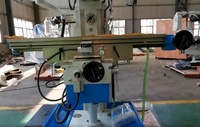 Fraiseuse à tourelle verticale Senmo XQ6332A XQ6332C, haute précision, professionnelle, meilleur prix, nouvelle Chine