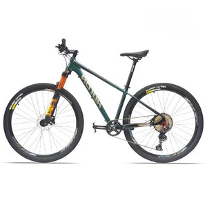 <span class=keywords><strong>Vélo</strong></span> de montagne JLM Mars 11 vitesses 29 pouces/27,5 pouces en alliage d'aluminium avec freins à disque hydrauliques, selle de course <span class=keywords><strong>ultra</strong></span> légère extensible - Product Image 2