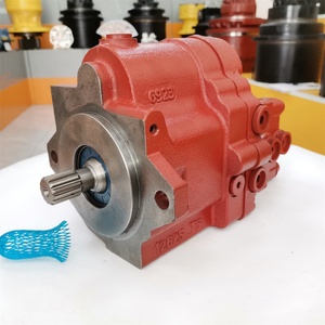 ปั๊มไฮดรอลิกหลัก 301.7C สำหรับอะไหล่รถขุด PVD-0B-17P-6G3 ปั๊มลูกสูบแบบแกน - Product Image 1