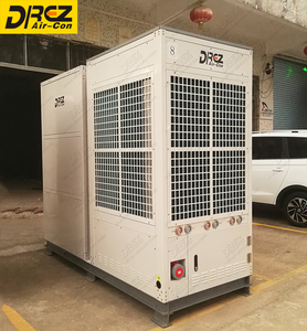 112kw 40hp 32ton 384000btu Industrial Central Air Conditioning Cooling Duct High Cooling Output 10 Ton Delivering Powerful Cooli - Product Image 4