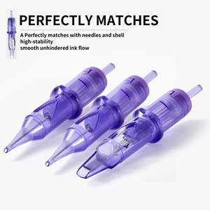 Línea <span class=keywords><strong>de</strong></span> corte <span class=keywords><strong>de</strong></span> aguja <span class=keywords><strong>de</strong></span> tatuaje explosivo transfronterizo niebla aguja <span class=keywords><strong>de</strong></span> un cuerpo - Product Image 3