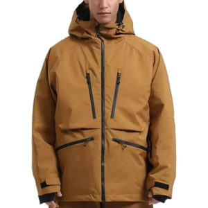 2025 3L traje <span class=keywords><strong>de</strong></span> esquí hombres mujeres impermeable transpirable chaqueta <span class=keywords><strong>de</strong></span> Snowboard con pantalones para todo el esquí <span class=keywords><strong>de</strong></span> <span class=keywords><strong>montaña</strong></span> - Product Image 4
