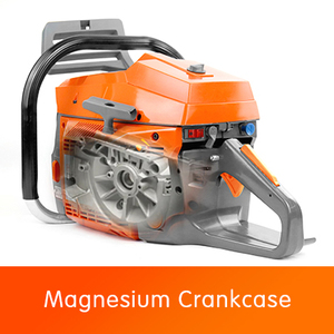 Tronçonneuse à essence industrielle NEOTEC 120cc 8,3HP, robuste, avec guide-chaîne de 42/36 pouces, machine à couper du bois de chauffage DIY - Product Image 4