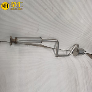 オールドビュイックリーガルミドルおよびリアマフラー用の車用の高品質エキゾーストマフラー - Product Image 3