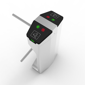 الباب الدوار الإلكترونية ترايبود أنظمة التحكم في الوصول ترايبود العمودي الباب الدوار بوابة ترايبود الذكية - Product Image 5