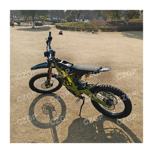 Batería de 60V 40Ah para Motocicleta Todoterreno Light X 2025, 75km/h, Negra - Product Image 4