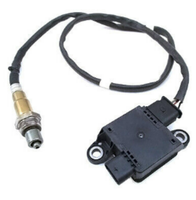 0281008081 Sensor Sensor particulsensor masalah partikulat Sensor PM Sensor partikulat untuk VW