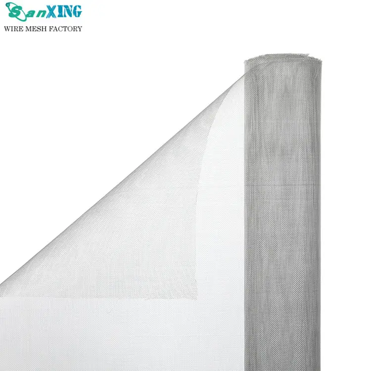 110-120g fiberglass window screen/fiberglass insect screen/color mosquito net insect