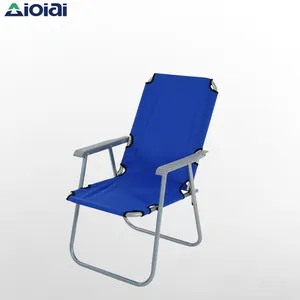 Aioiai Bardak Tutucu Için Plaj Sandalye, Balıkçılık Sandalye Ayarlanabilir Bacaklar