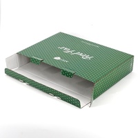 Boîte à salade écologique personnalisée avec impression brillante et lamination, emballage alimentaire biodégradable pour plats à emporter